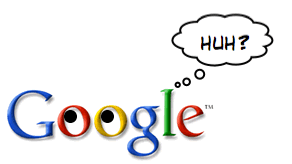 Google-confused
