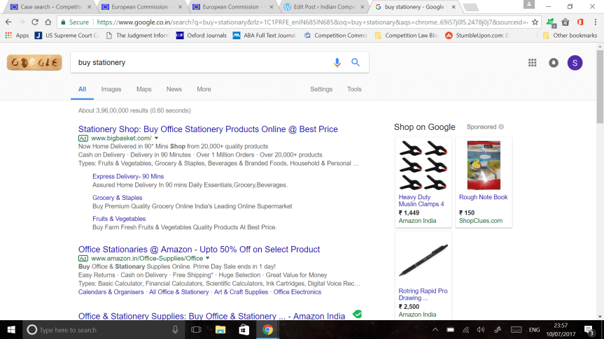 Google Shopping 1